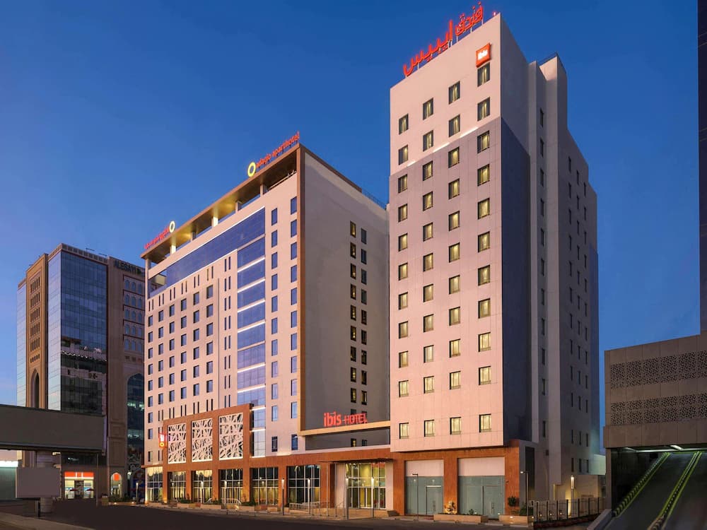 Hotel ibis Jeddah City Center — Jeddah