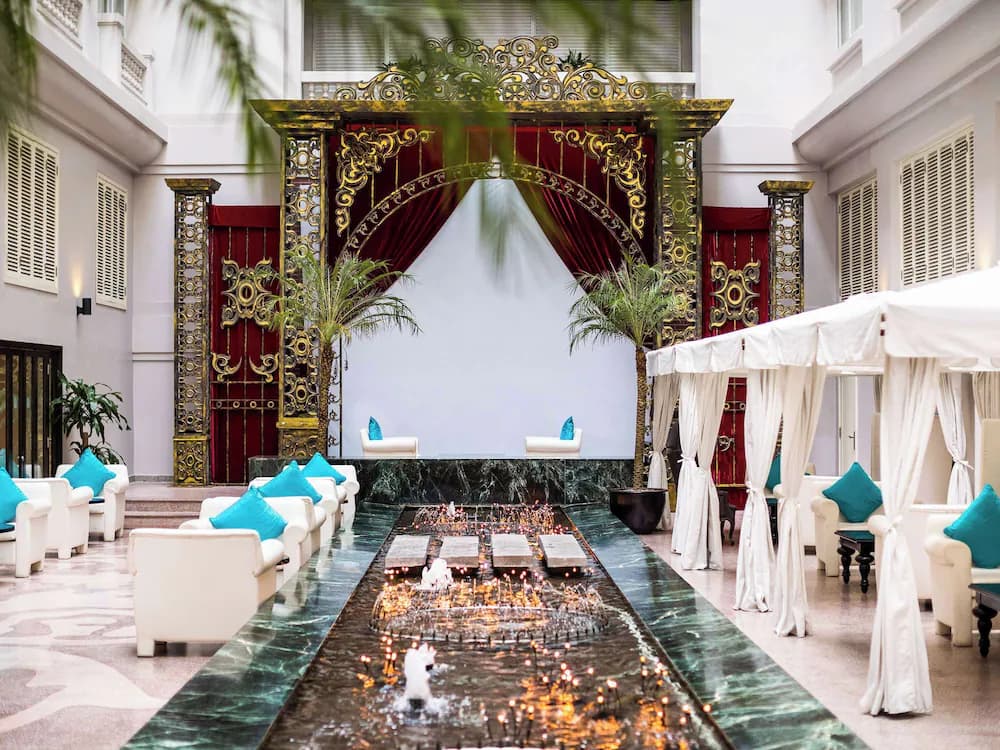 Hotel de l'Opera Hanoi MGallery by Sofitel — Hanoi