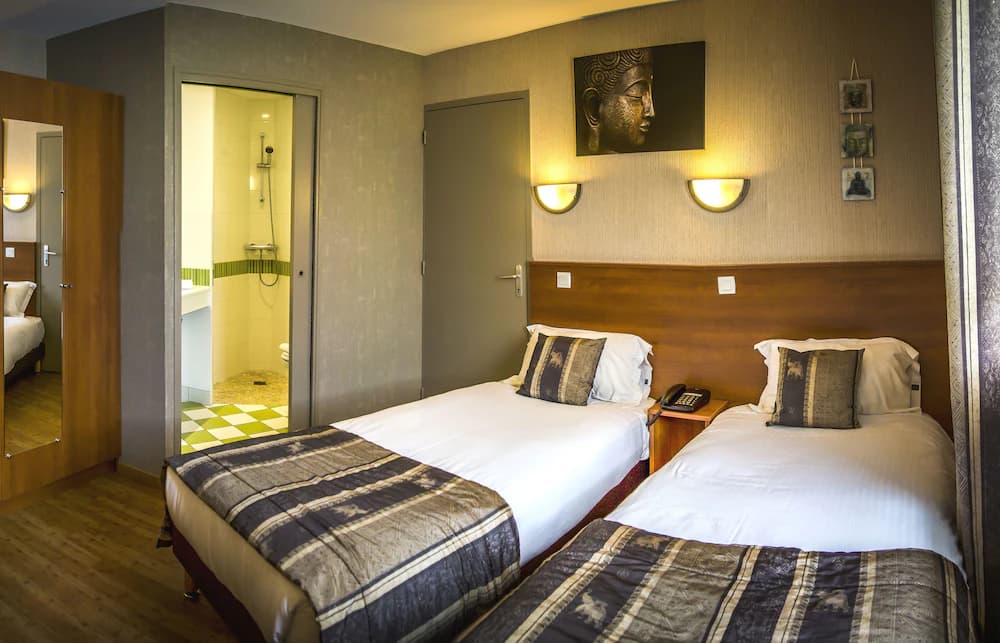 Brit Hotel Azur Hotel — Sèvremoine