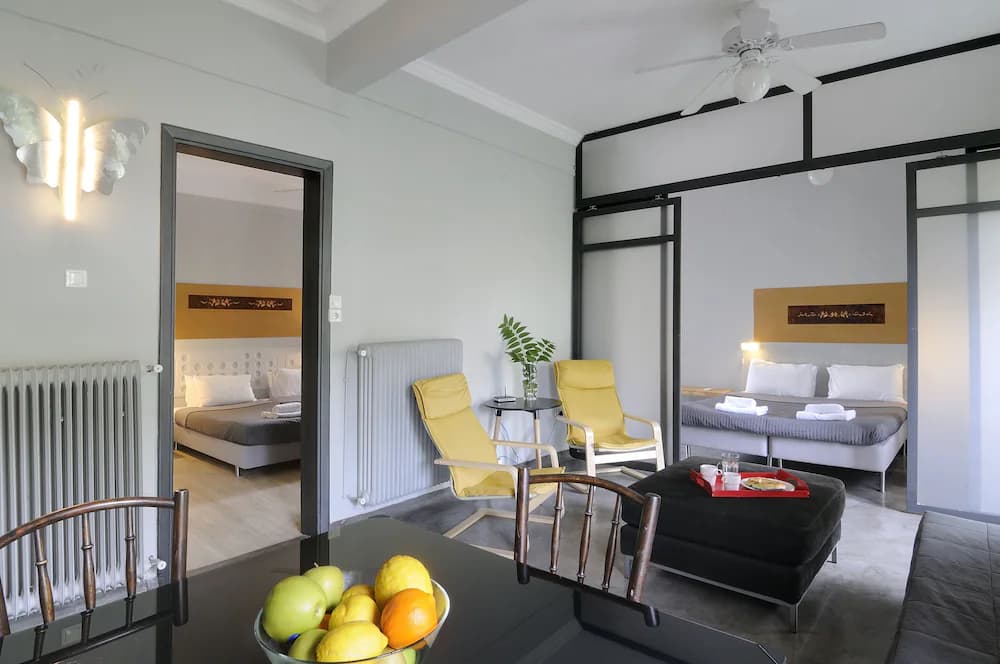 Athens Green Apartments — Athens