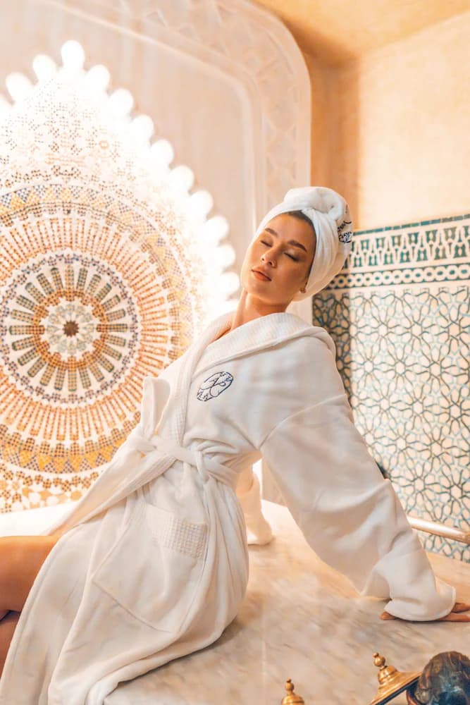 Art Palace Suites & Spa — Casablanca