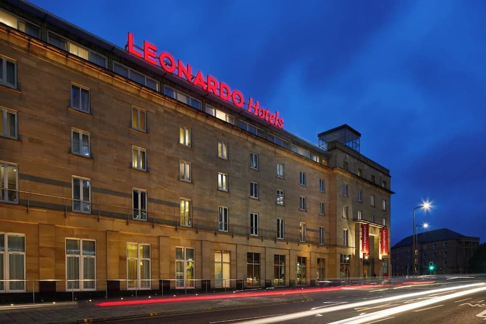 Leonardo Royal Hotel Edinburgh Haymarket — Edinburgh