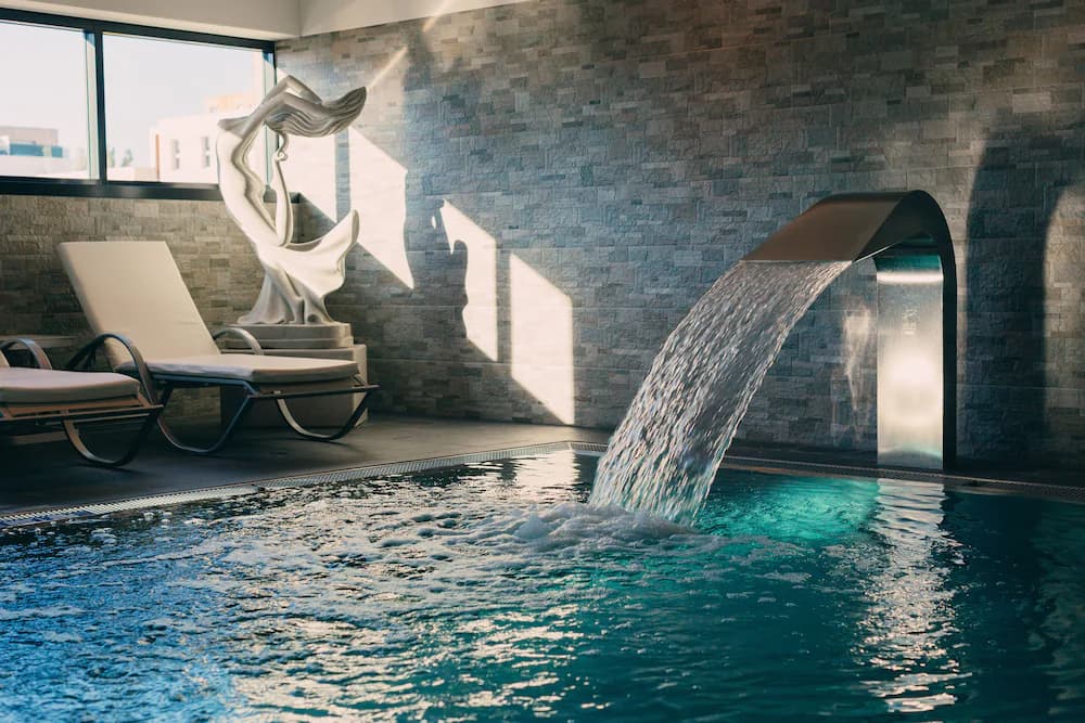 Hôtel Athena SPA Strasbourg — Strasbourg