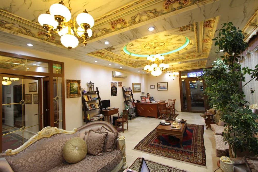 Basileus Hotel — Istanbul