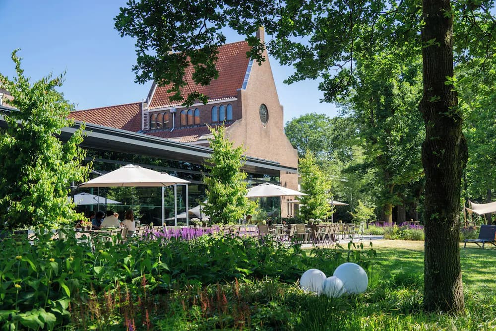 Conferentiehotel Kontakt Der Kontinenten — Zeist