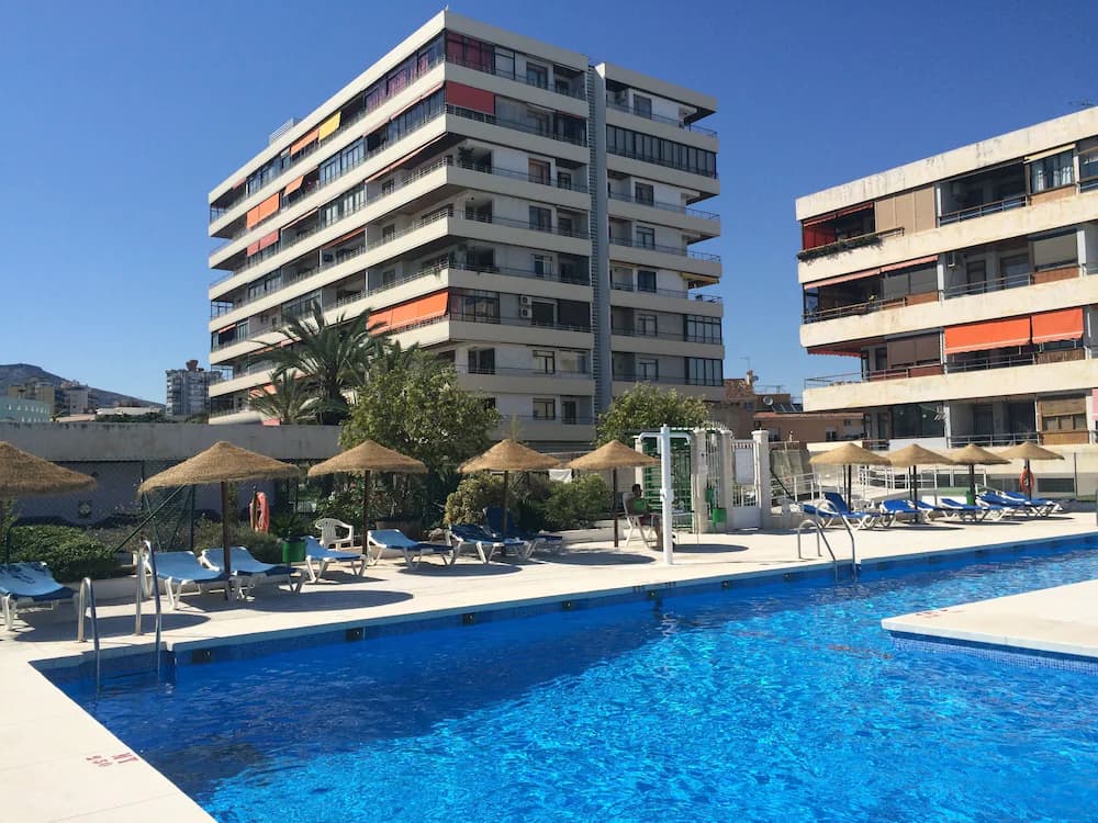 Apartamentos La Nogalera — Torremolinos