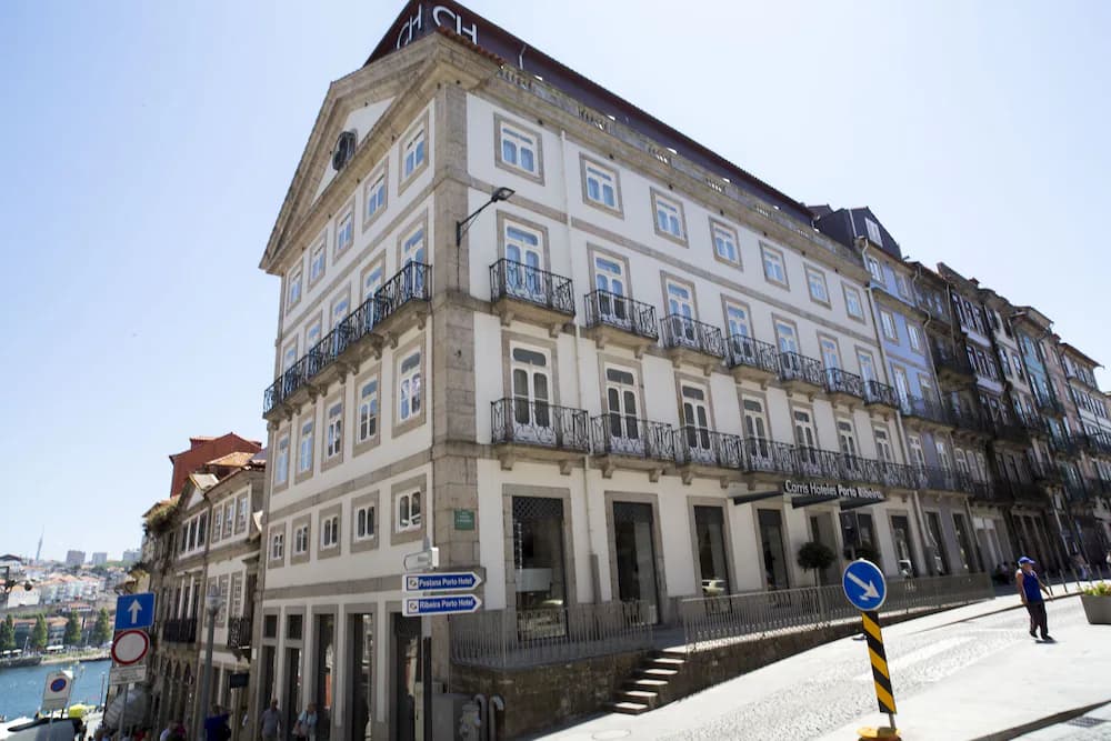 Hotel Carris Porto Ribeira — Porto