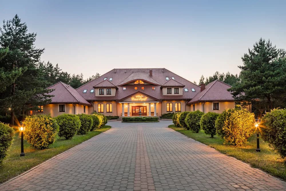 Hotel Dworek Tryumf — Białystok