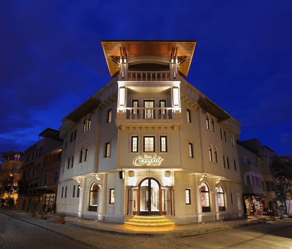 Biz Cevahir Hotel Sultanahmet — Istanbul