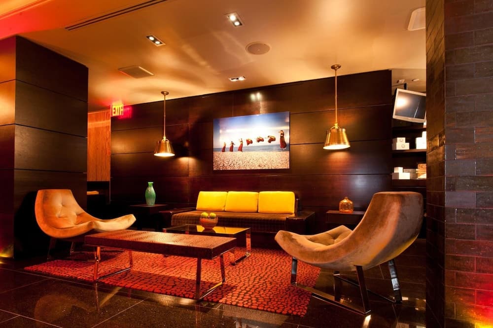 Sanctuary Hotel New York — New York