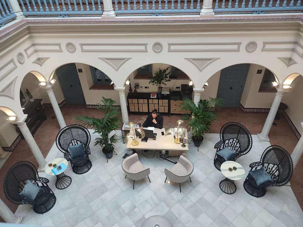 Hotel Itaca Sevilla — Seville