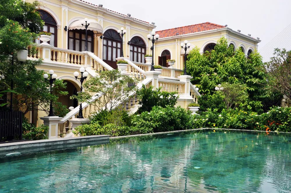 Praya Palazzo — Bangkok