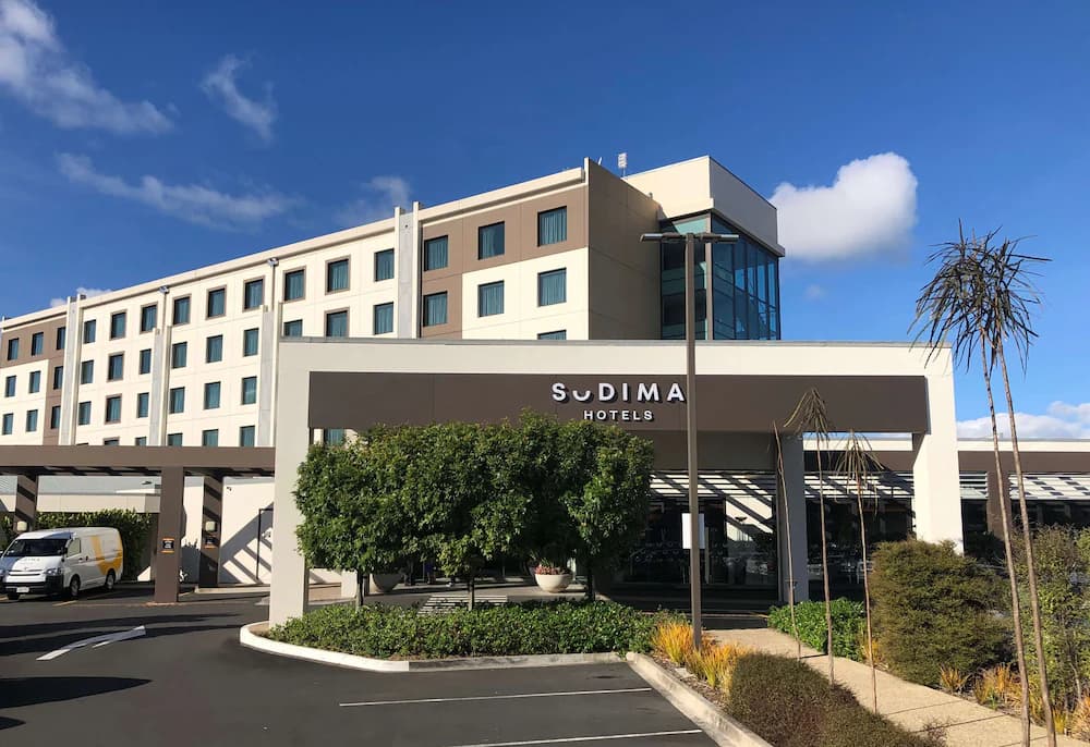 Sudima Hotel — Auckland