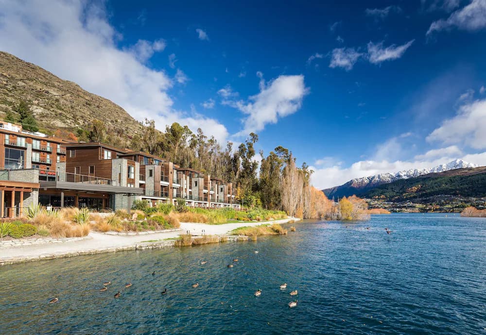 Hilton Queenstown Resort & Spa — Queenstown