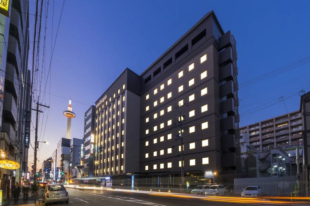 Dormy Inn Premium Kyoto Ekimae — Kyoto