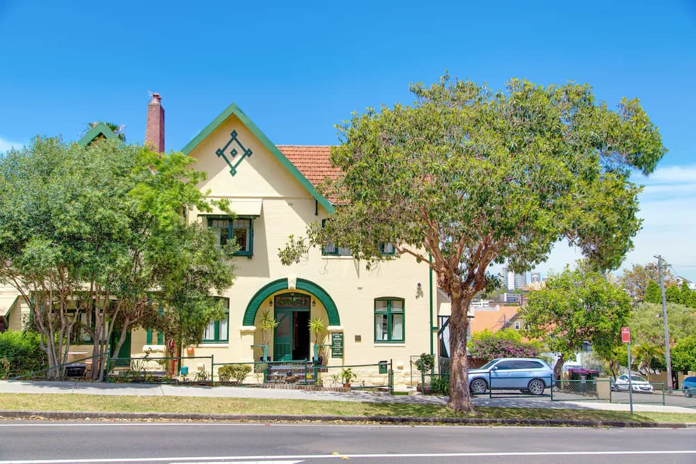 Neutral Bay Lodge — Sydney