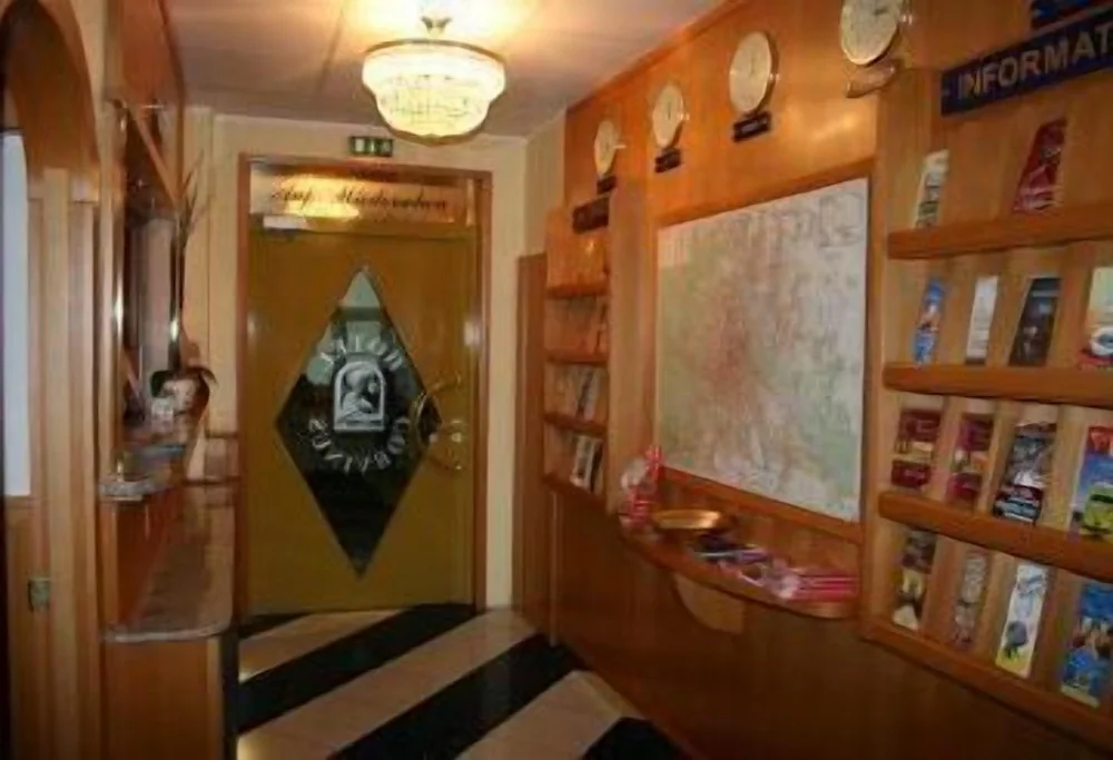 Hotel Corvinus Vienna — Vienna