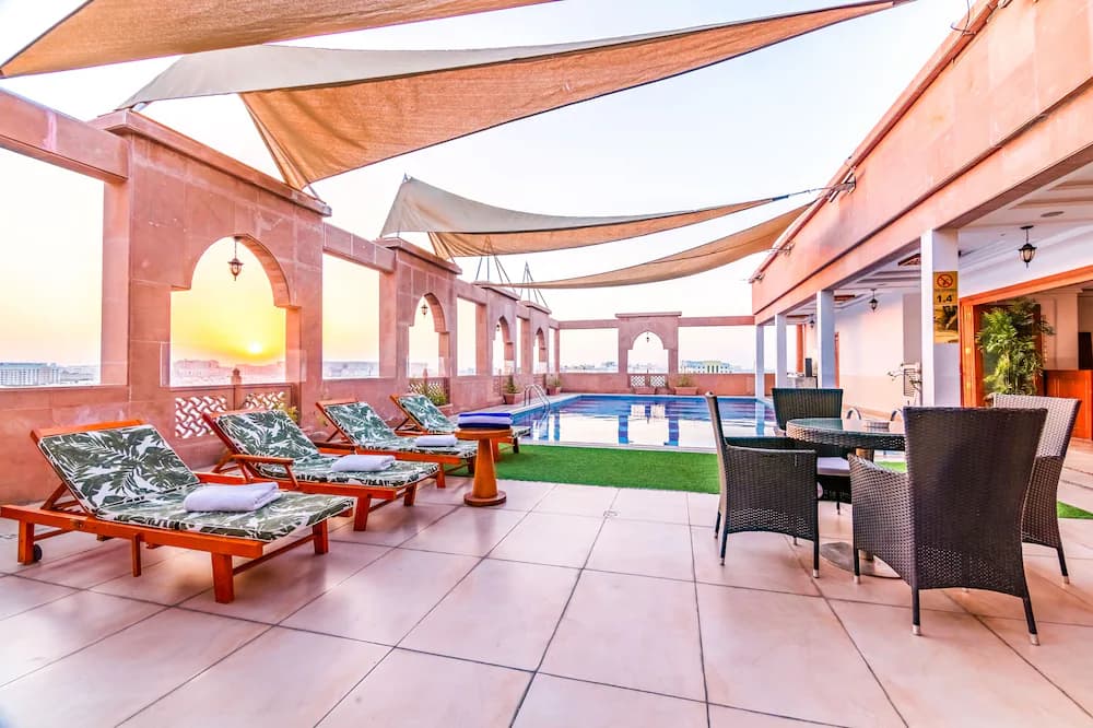 The Platinum Hotel — Muscat