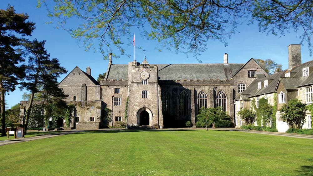 Dartington Hall Hotel — Buckfastleigh