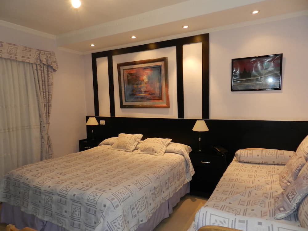 Hotel A&B Internacional — Buenos Aires