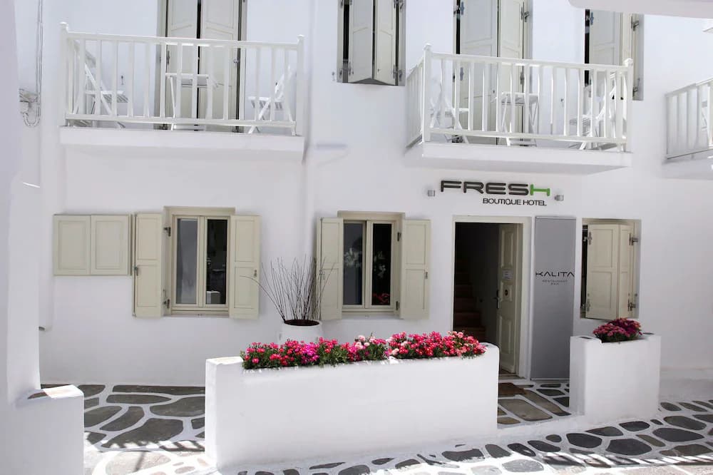 Fresh Boutique Hotel Mykonos — Mykonos