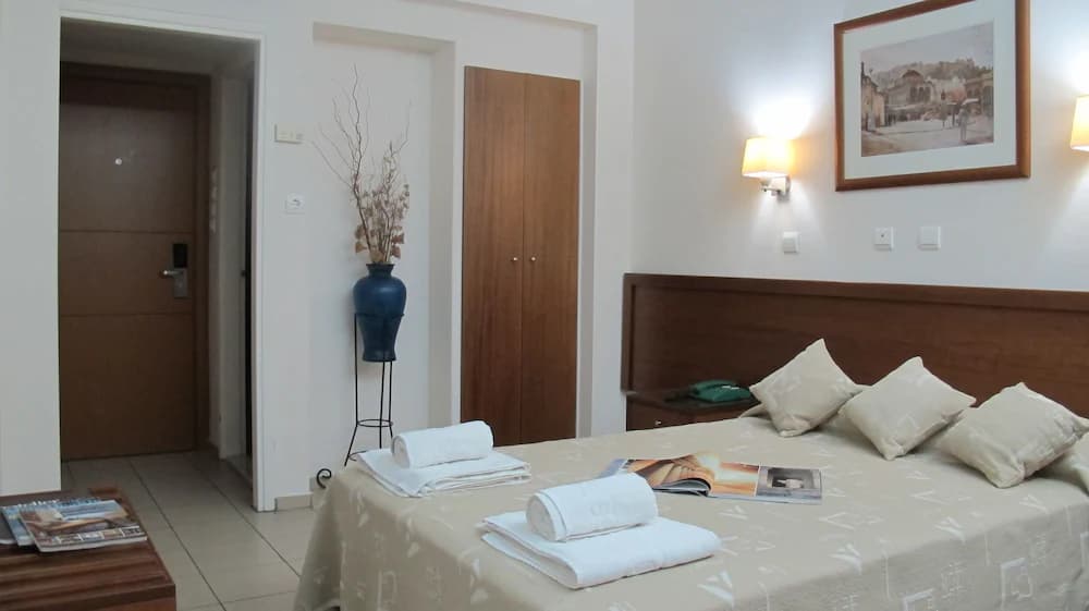 Hotel Solomou Athens — Athens