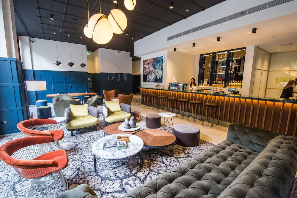 Central Station Hotel — Sydney