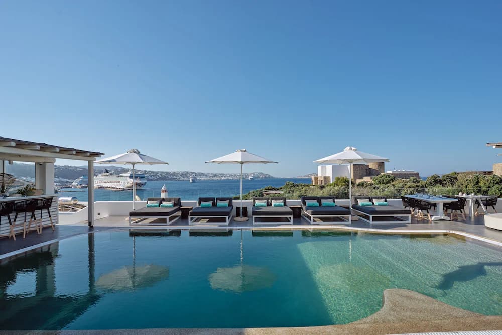 Mykonos Princess Hotel — Mykonos