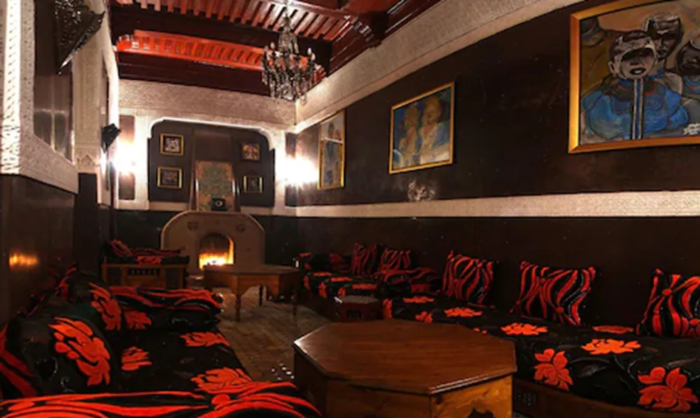 Riad L'Harmattan — Marrakech
