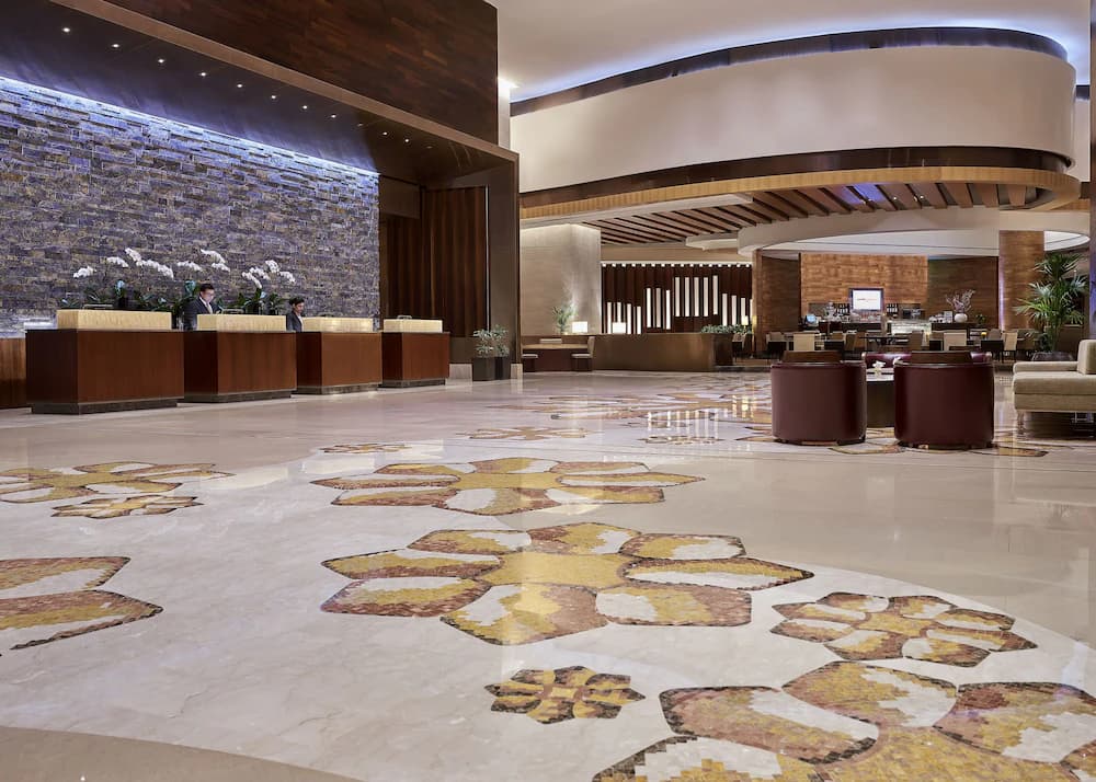 Swissotel Al Ghurair — Dubai