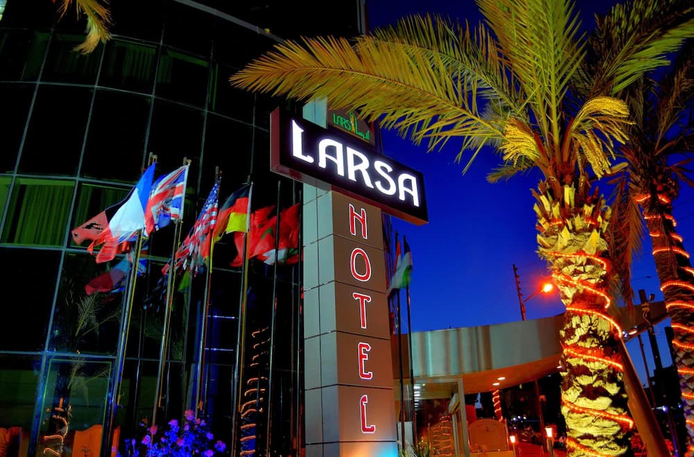 Larsa Hotel — Amman