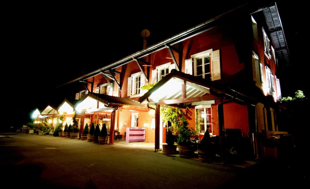Restaurant Maison Rouge — Geneva