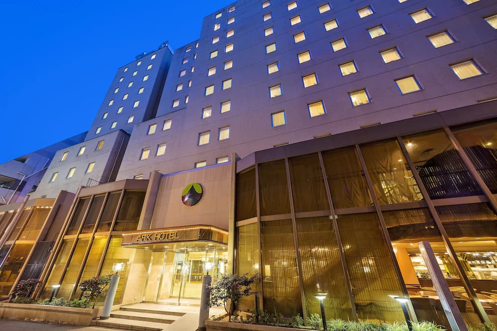 Ark Hotel Osaka Shinsaibashi — Osaka