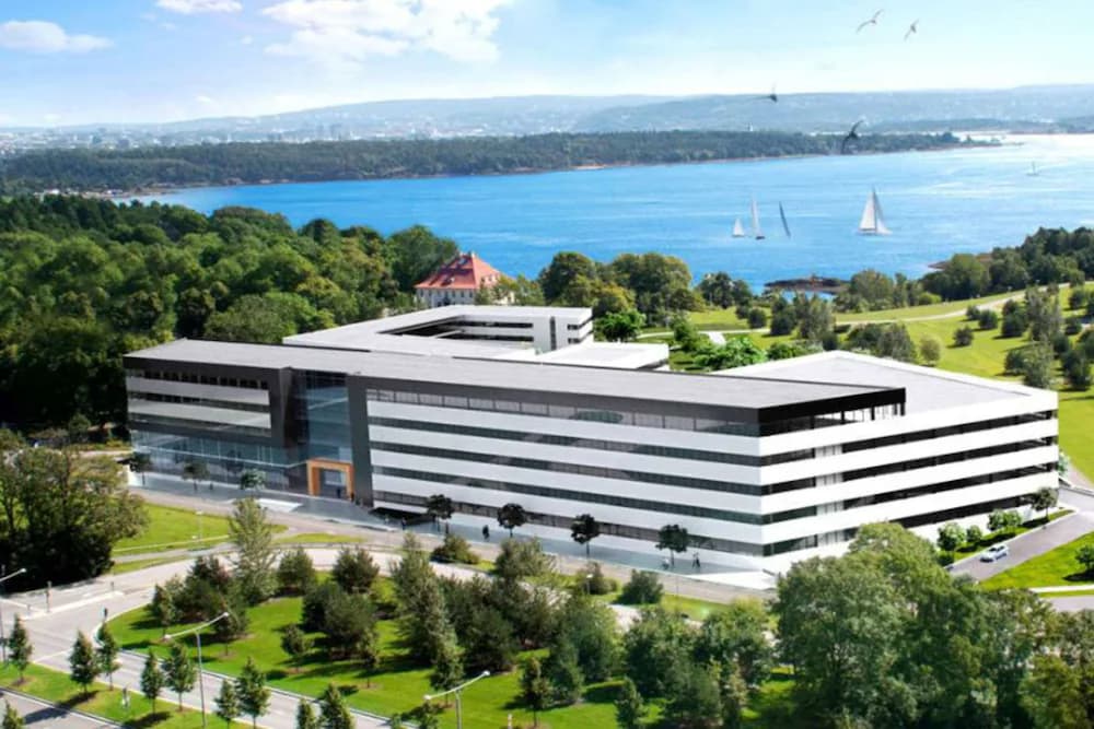 Quality Hotel Expo — Oslo