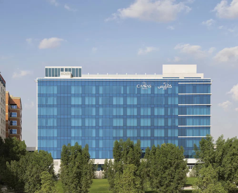 The Canvas Hotel Dubai - Mgallery Hotel Collection — Dubai