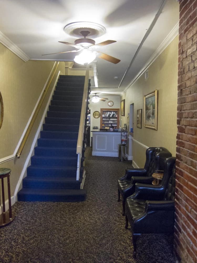 The Baron Hotel — Fairfax