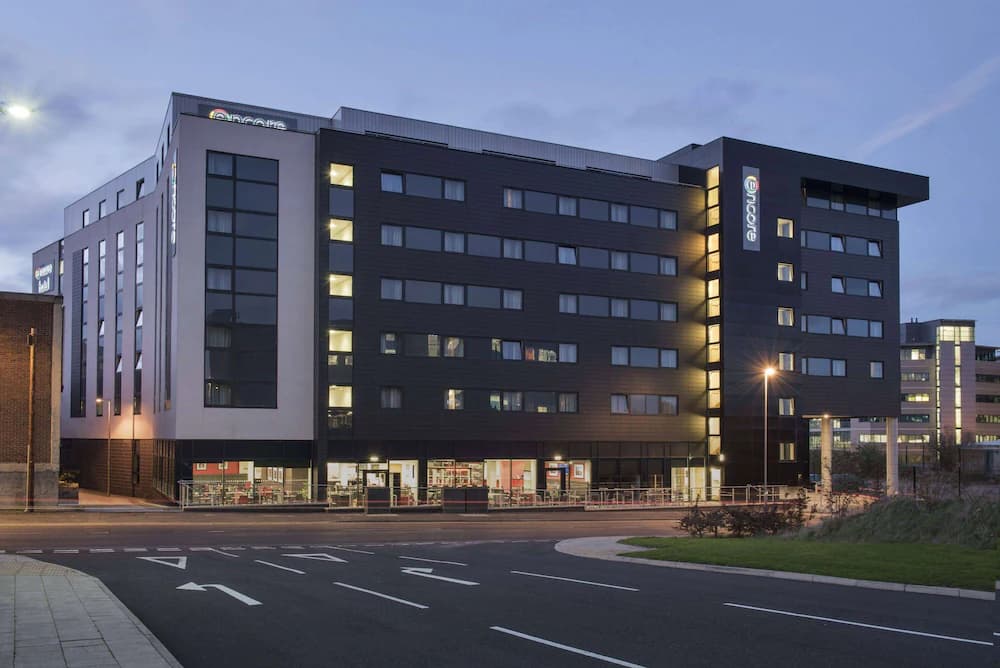 Ramada Encore by Wyndham Newcastle-Gateshead — Wallsend