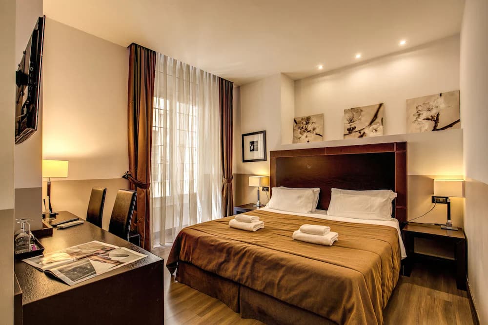 Hotel Boutique Nazionale — Rome
