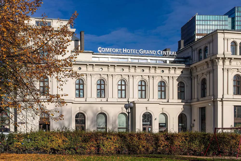 Comfort Hotel Grand Central — Oslo