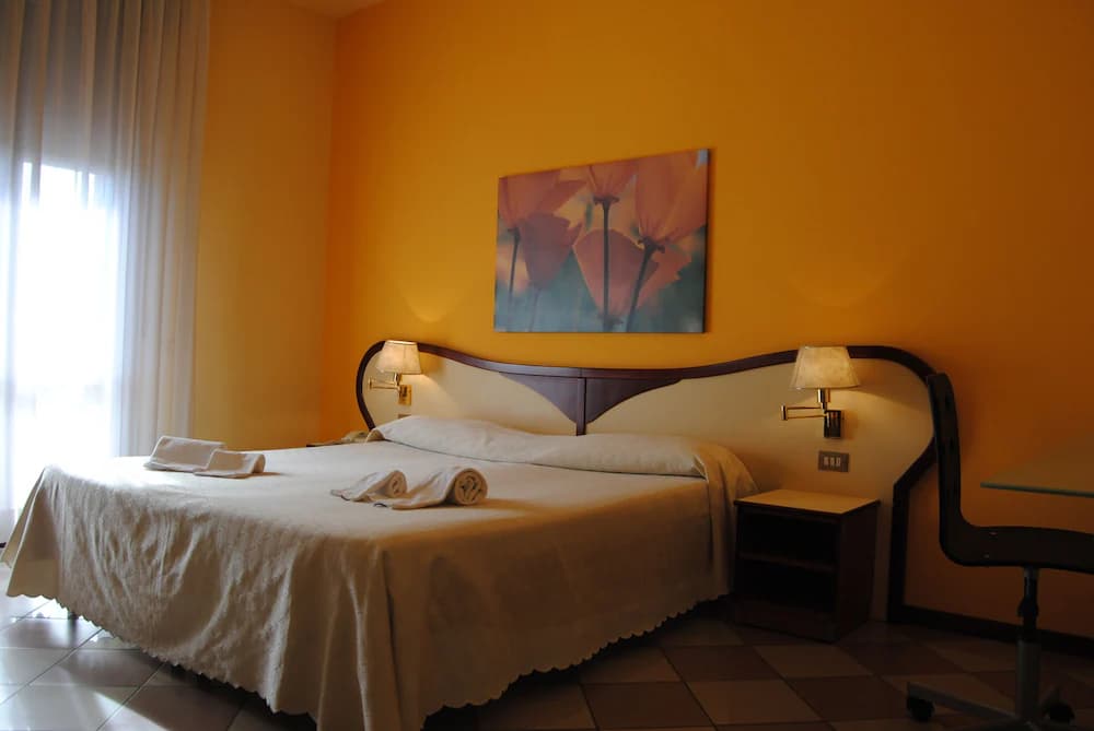 Hotel La Fenice — Maranello
