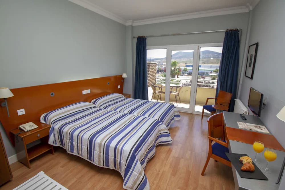 Hotel Azar — Plasencia