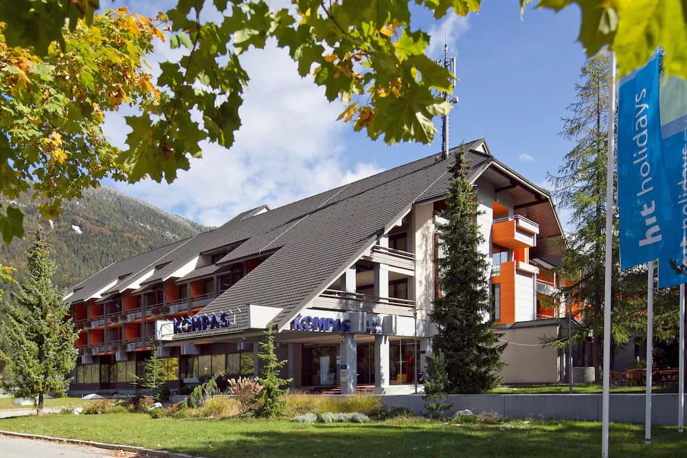 Hotel Kompas — Arnoldstein