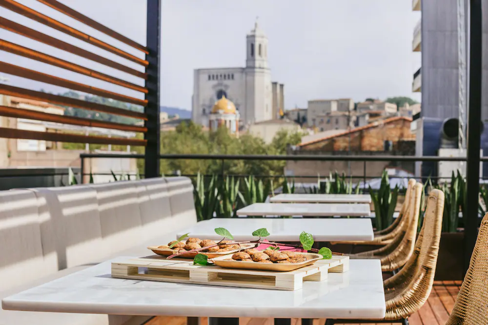 Hotel Ultonia — Girona
