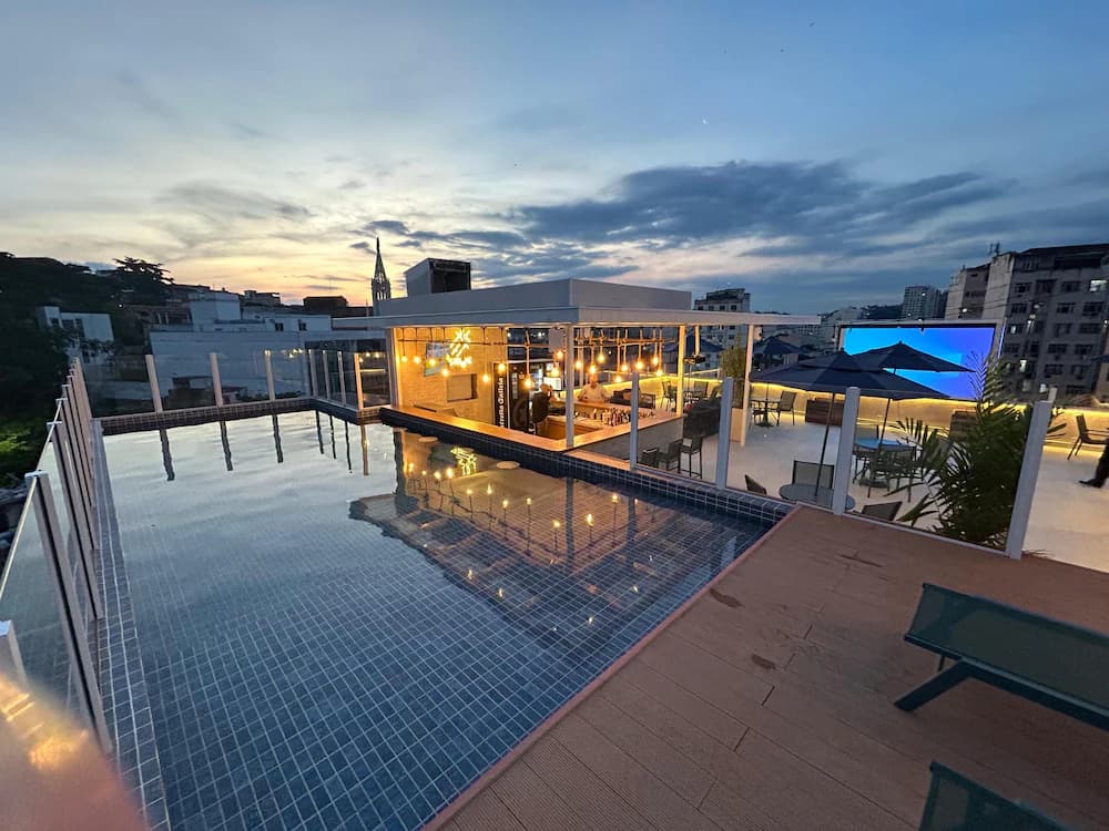 Arosa Rio Hotel — Rio de Janeiro