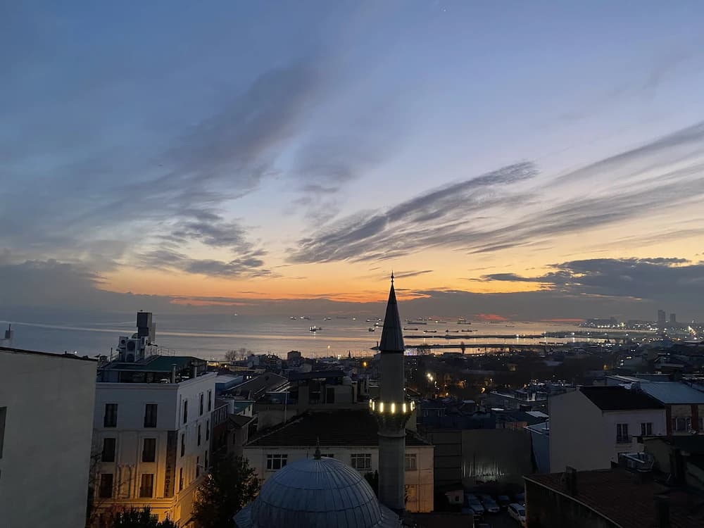 Muyan Suites — Istanbul
