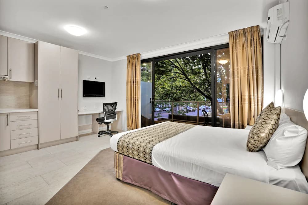 Comfort Inn Lygon Lodge — Melbourne
