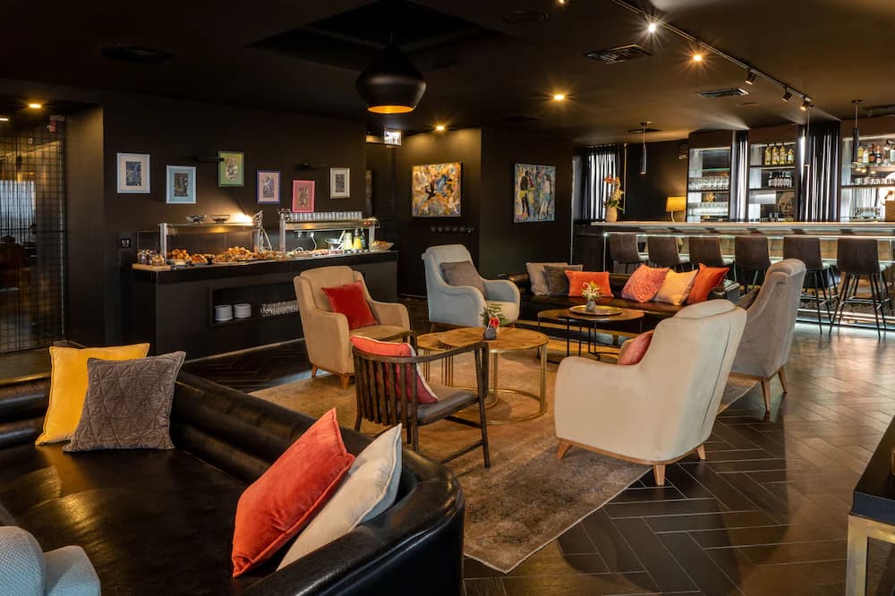 Leonardo Boutique Hotel Rehovot — Ness Ziona