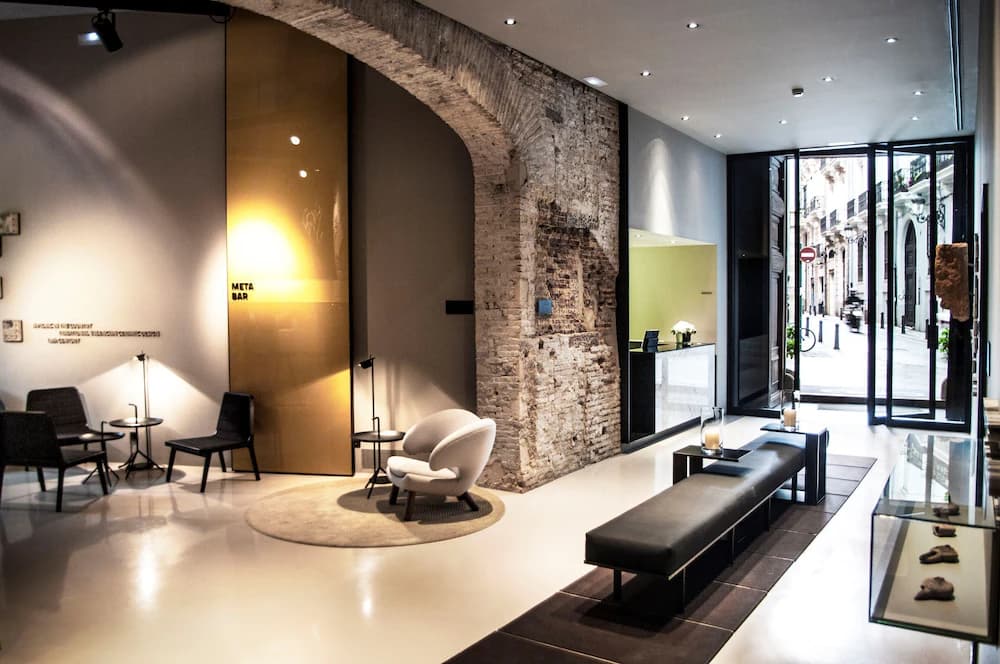 Hotel Caro - Palacio Marqués de Caro 〉 Valencia — Valencia