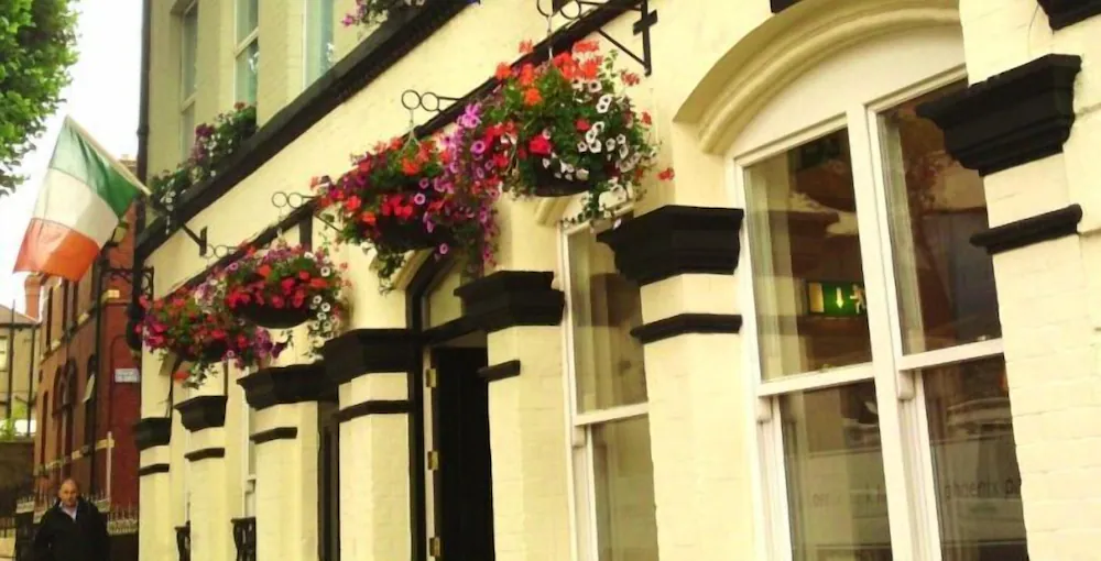Phoenix Park Hotel — Dublin