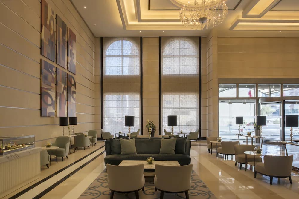 Concorde Hotel Doha — Doha